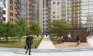 ЖК Открытие - фото 21