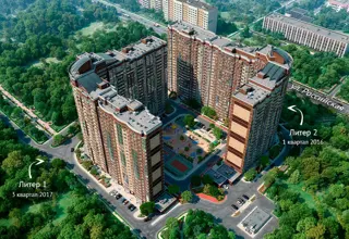 ЖК Москва - фото 1