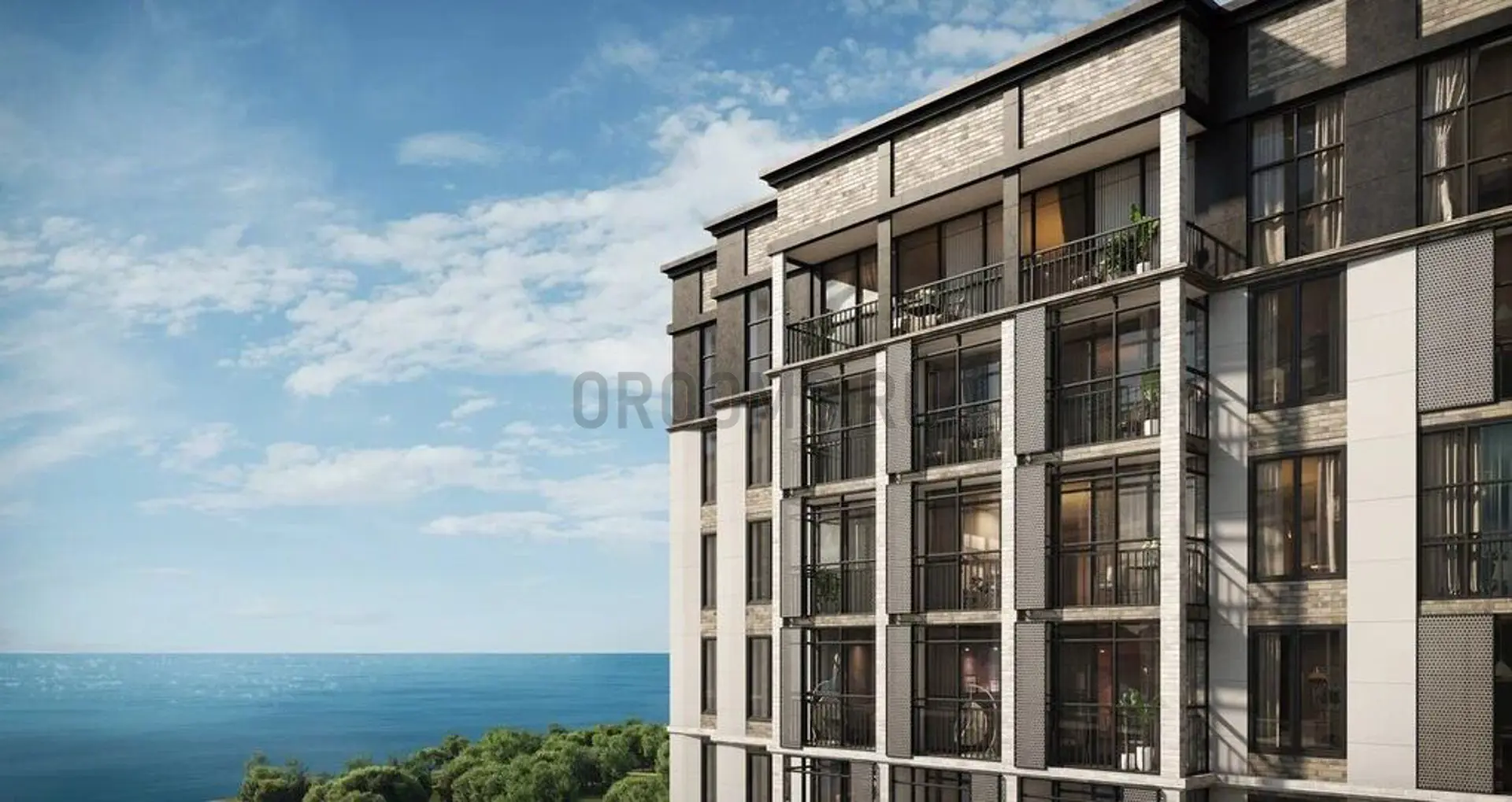 ЖК МОРЕ МОРЕ | id-18167 ЖК МОРЕ МОРЕ - новостройка бизнес-класса | id-18167