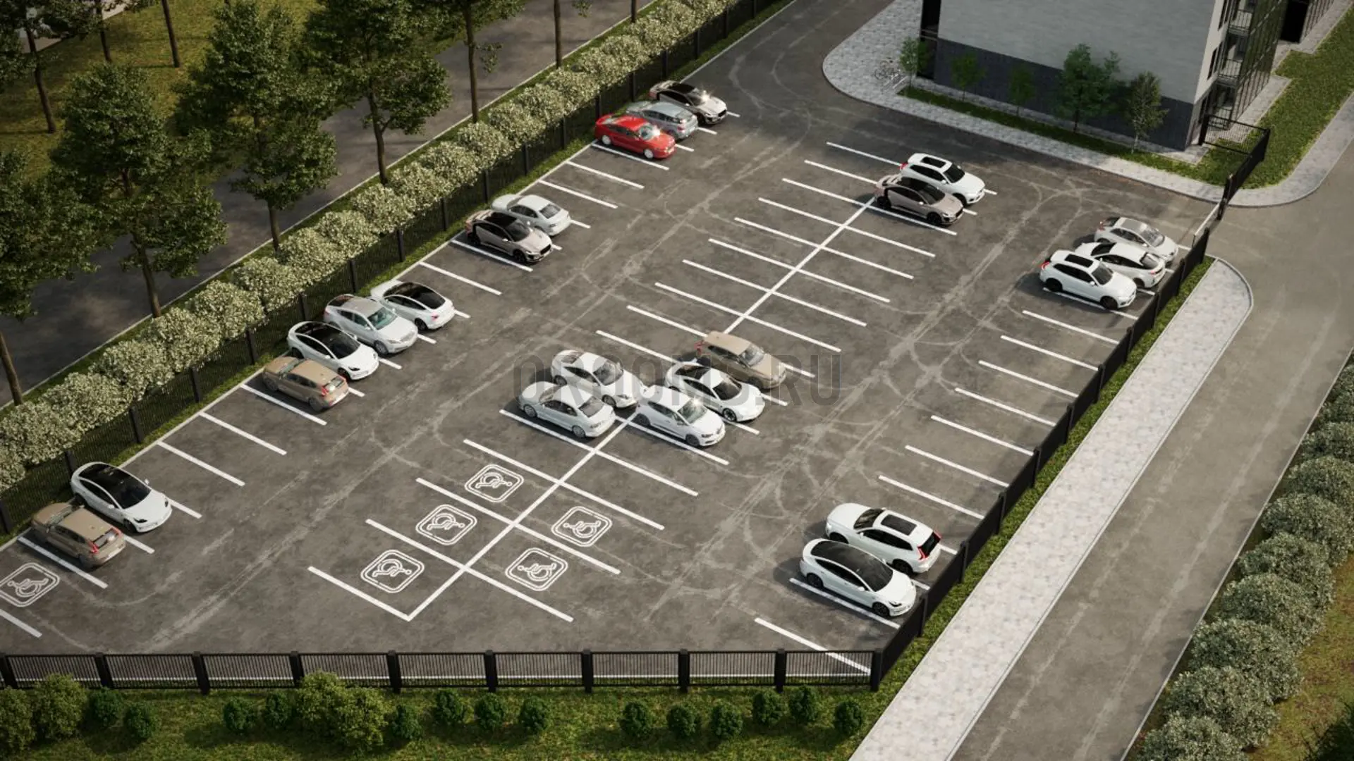 ЖК АУРА | фото 13 | id-16217 ЖК АУРА - новостройка комфорт-класса | фото 13 | id-16217