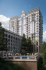 ЖК Покровский Парк - фото 1