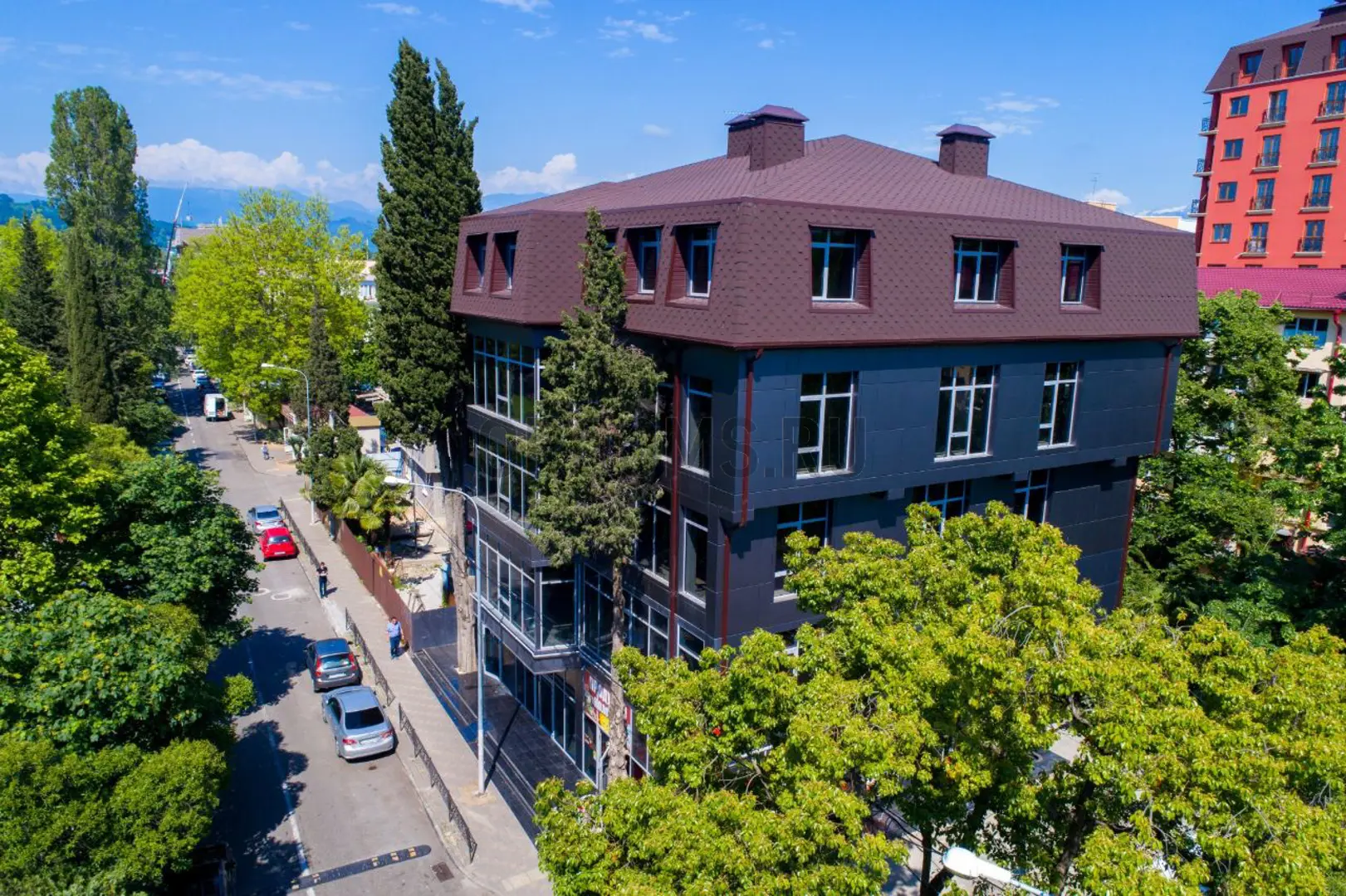 ЖК GREY HOUSE | id-14047 ЖК GREY HOUSE - новостройка комфорт-класса | id-14047