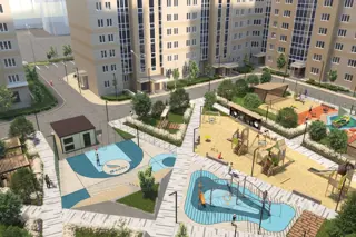 ЖК Взлёт - фото 16