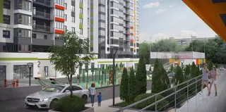 ЖК Клевер - фото 12