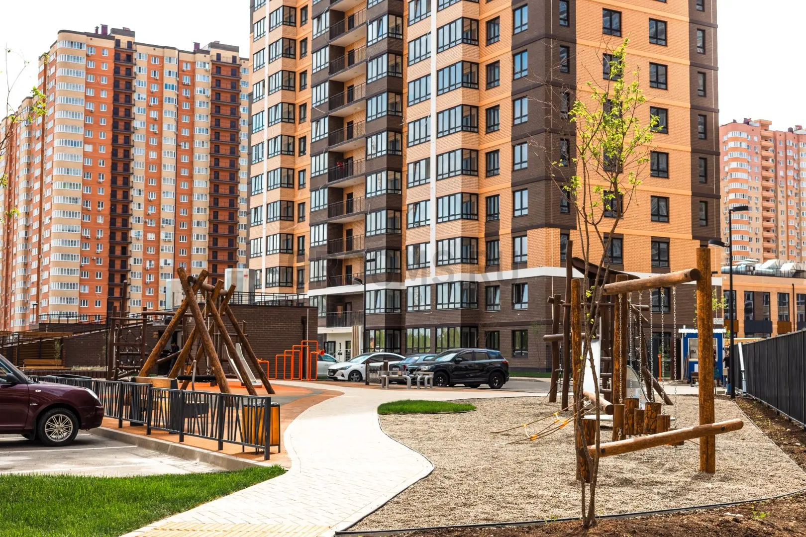 ЖК УЛЫБКА | фото 20 | id-14267 ЖК УЛЫБКА - новостройка комфорт-класса | фото 20 | id-14267