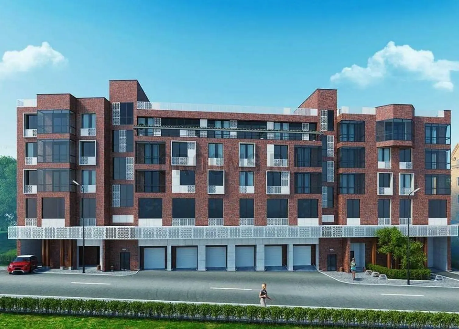 ЖК ROTTERDAM | фото 4 | id-16418 ЖК ROTTERDAM - новостройка элтиного класса | фото 4 | id-16418