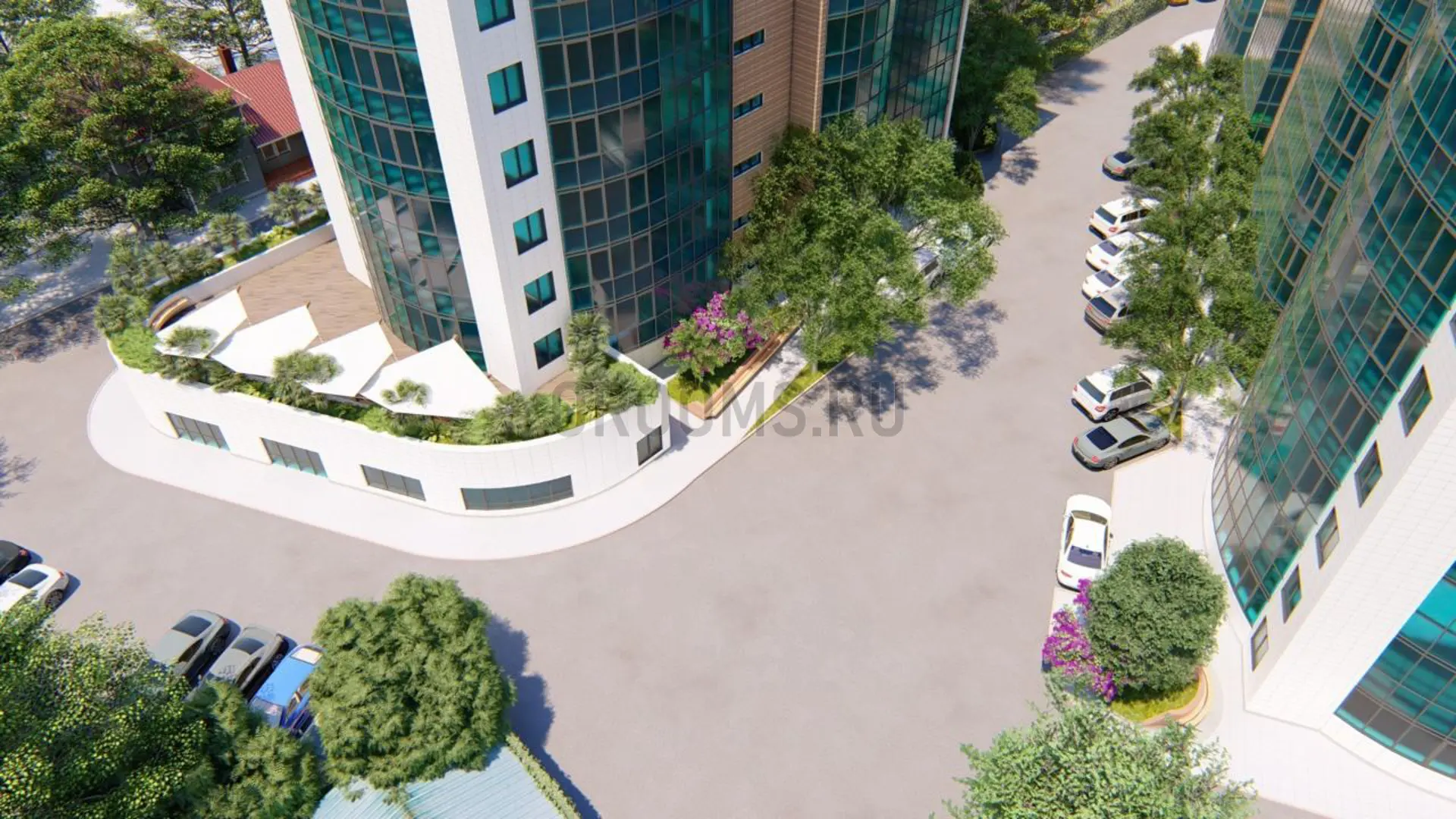 ЖК SUN HILLS | фото 4 | id-14065 ЖК SUN HILLS - новостройка элтиного класса | фото 4 | id-14065