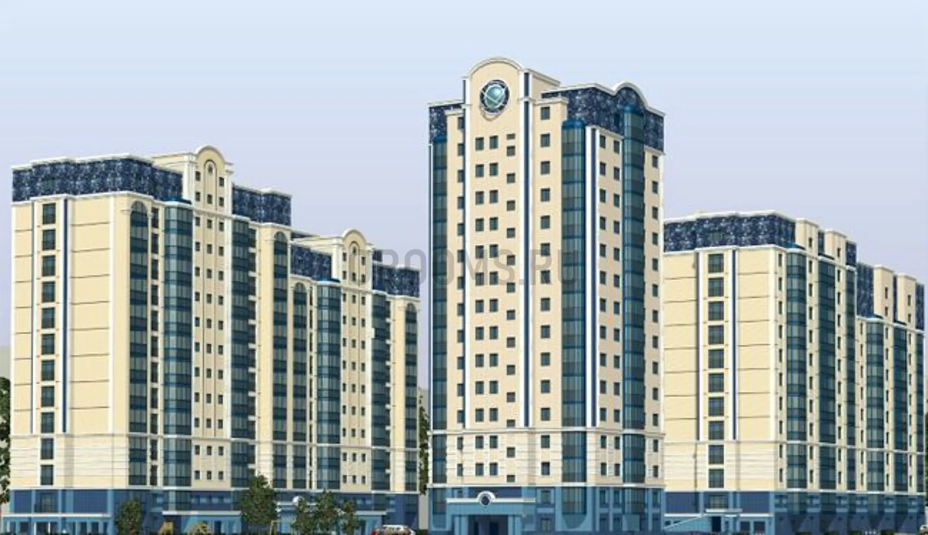 ЖК GALILEO | id-2798 ЖК GALILEO - новостройка эконом-класса | id-2798