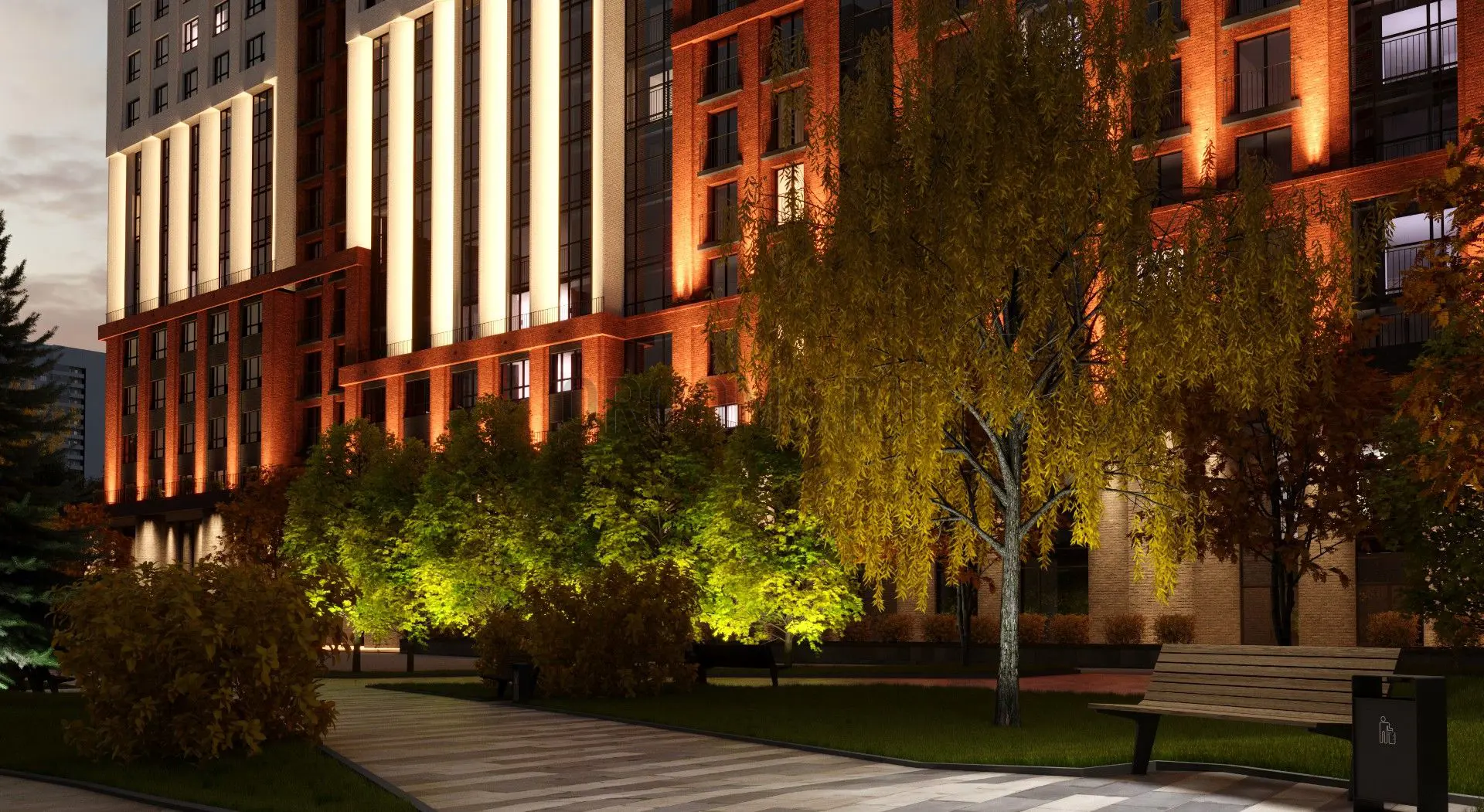 ЖК ТАЙМ СКВЕР | фото 9 | id-14318 ЖК ТАЙМ СКВЕР - новостройка элтиного класса | фото 9 | id-14318