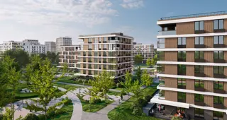 ЖК Васильевский остров - фото 1