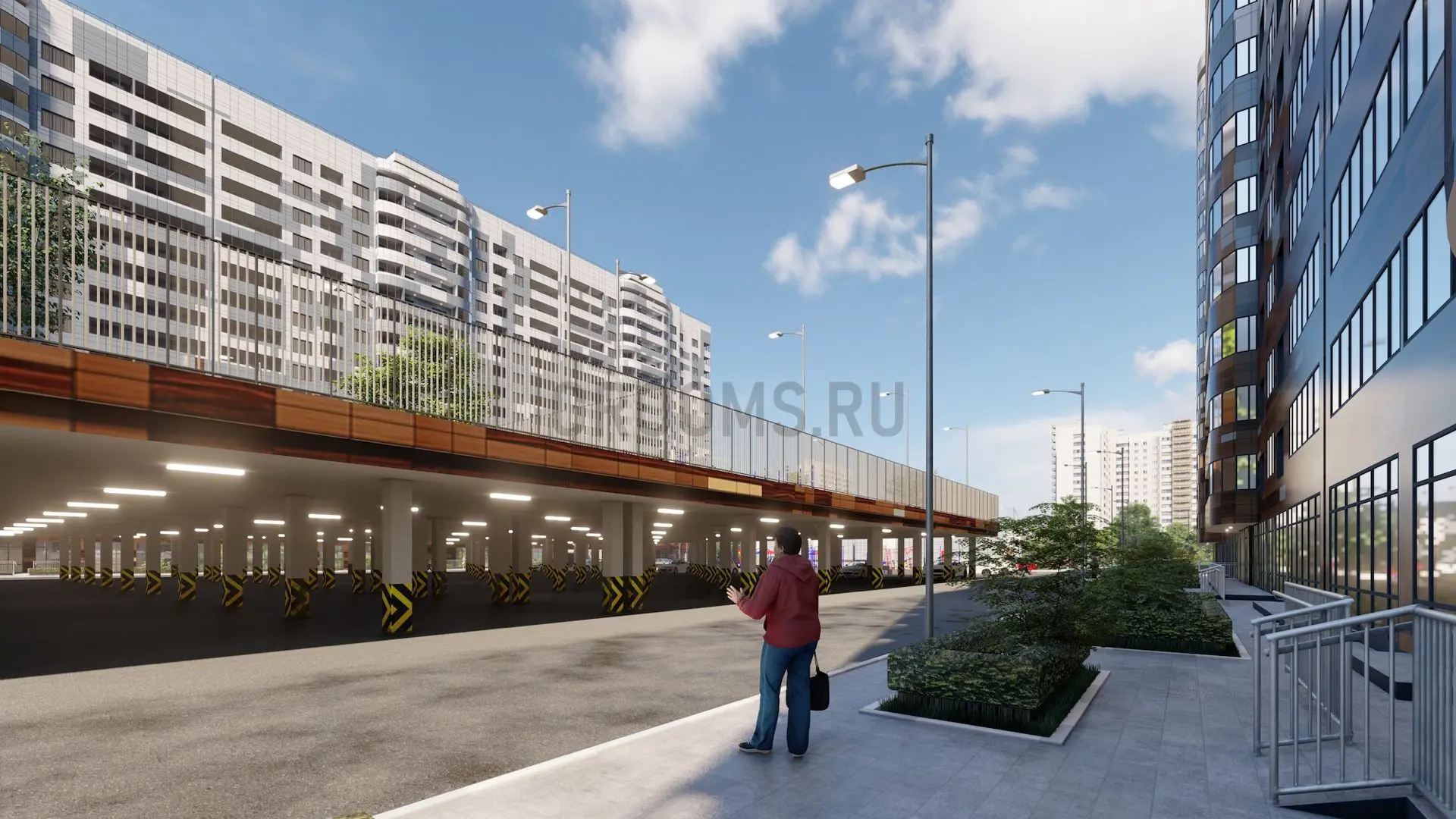 ЖК ХОРОШАЯ ПОГОДА | фото 3 | id-14759 ЖК ХОРОШАЯ ПОГОДА - новостройка комфорт-класса | фото 3 | id-14759