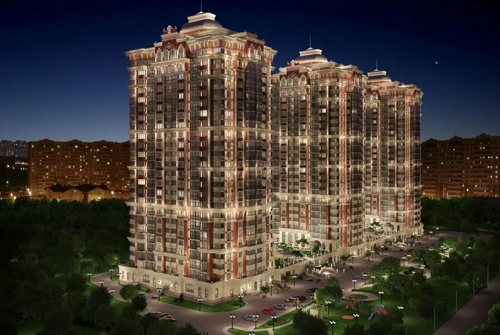 ЖК ДОМ РОМАНОВЫХ | фото 2 | id-13882 ЖК ДОМ РОМАНОВЫХ - новостройка комфорт-класса | фото 2 | id-13882