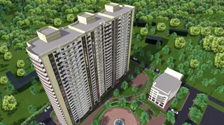 ЖК Центральный парк - фото 2