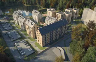 ЖК Akadem Klubb - фото 1