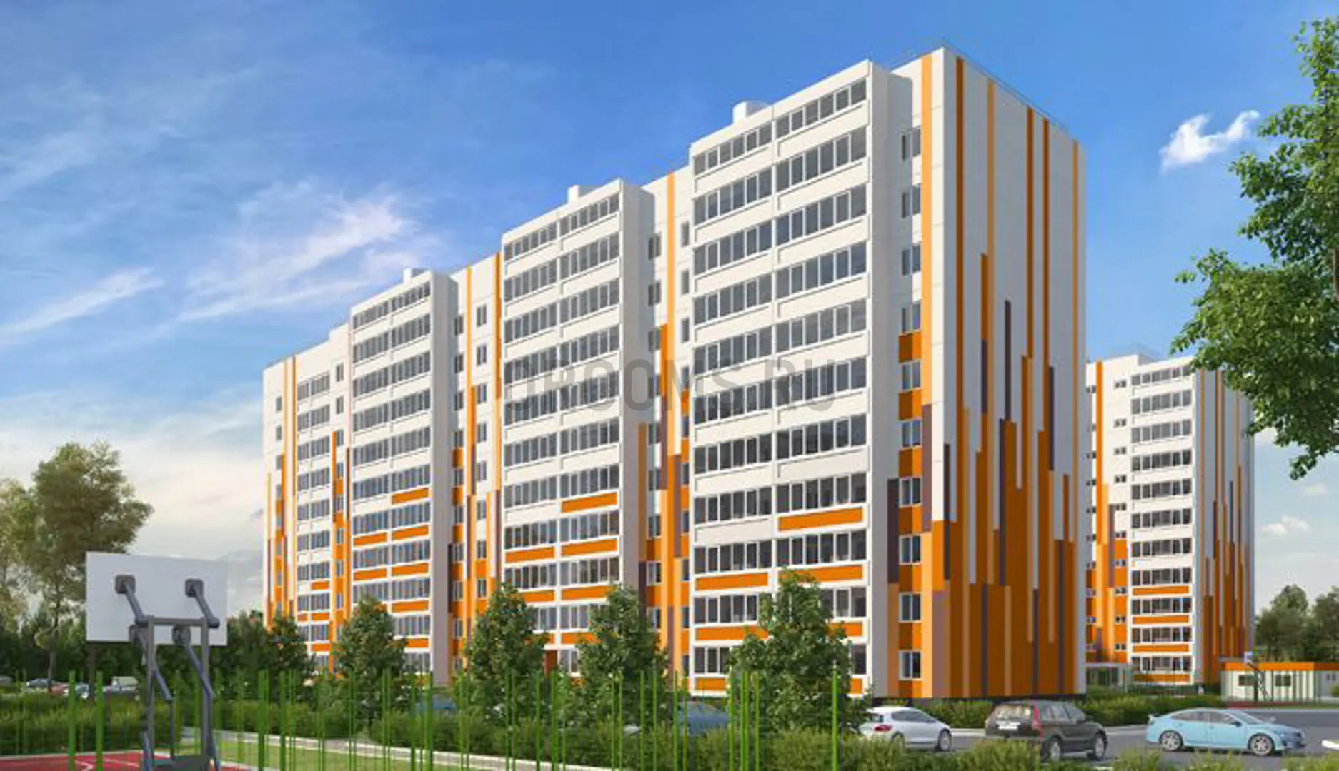 ЖК АЛСУ | фото 4 | id-13733 ЖК АЛСУ - новостройка эконом-класса | фото 4 | id-13733