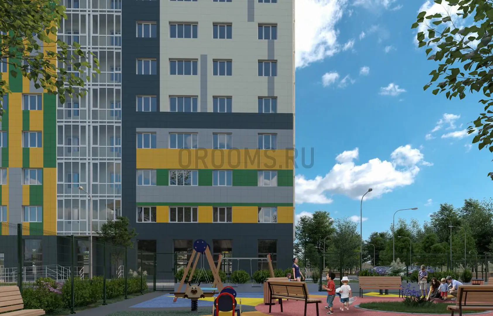 ЖК ПОКОЛЕНИЕ | фото 9 | id-13610 ЖК ПОКОЛЕНИЕ - новостройка эконом-класса | фото 9 | id-13610