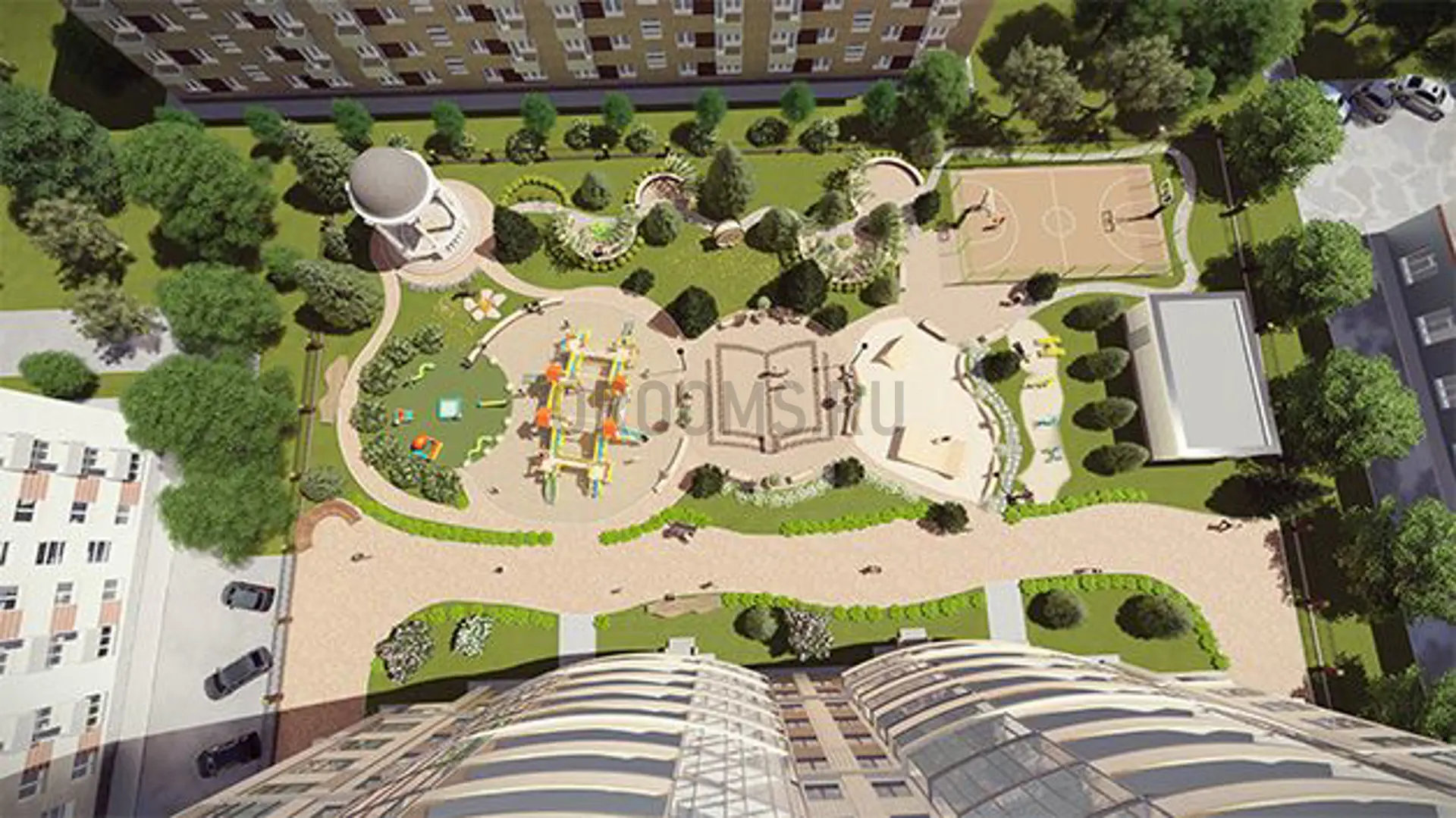 ЖК ПРОСВЕЩЕНИЕ | фото 5 | id-2626 ЖК ПРОСВЕЩЕНИЕ - новостройка комфорт-класса | фото 5 | id-2626