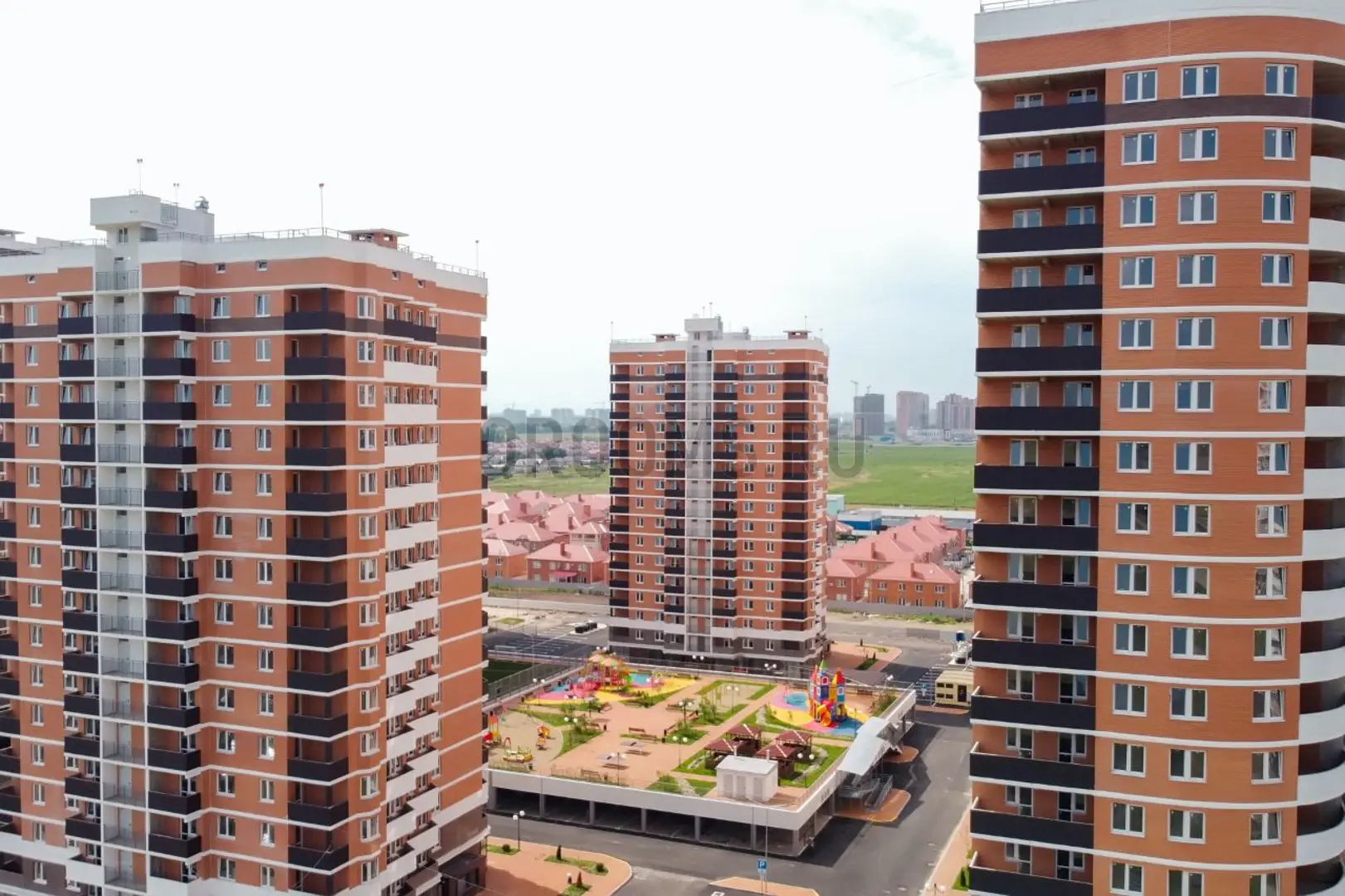 ЖК АЛЬПЫ | id-13955 ЖК АЛЬПЫ - новостройка комфорт-класса | id-13955