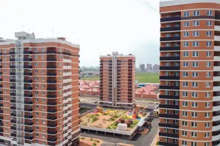 ЖК Альпы - фото 1