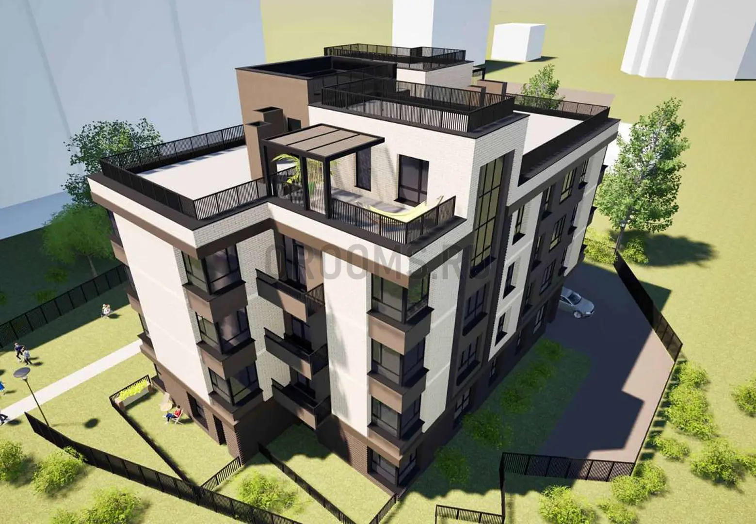 ЖК НА ИВАНОВА | id-21120 ЖК НА ИВАНОВА - новостройка комфорт-класса | id-21120