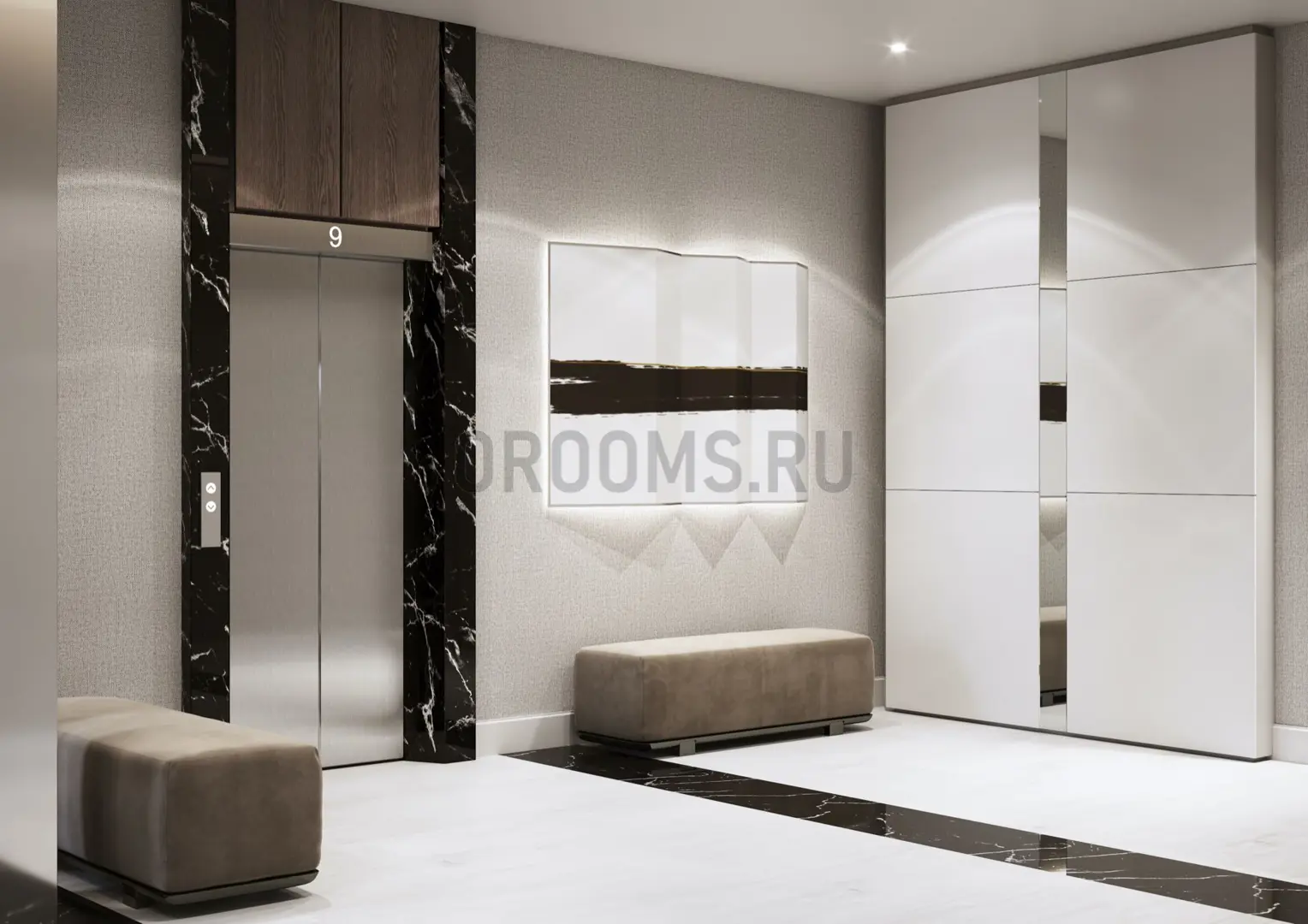 ЖК ATRIUM AVENUE | фото 9 | id-16038 ЖК ATRIUM AVENUE - новостройка бизнес-класса | фото 9 | id-16038