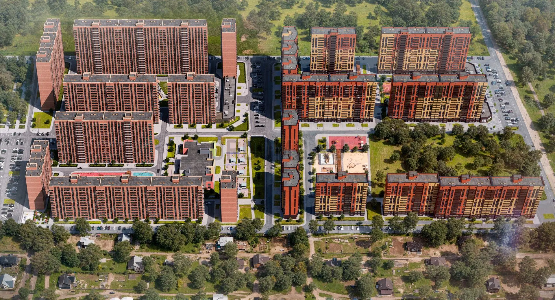 ЖК СМОРОДИНА | фото 19 | id-14758 ЖК СМОРОДИНА - новостройка комфорт-класса | фото 19 | id-14758