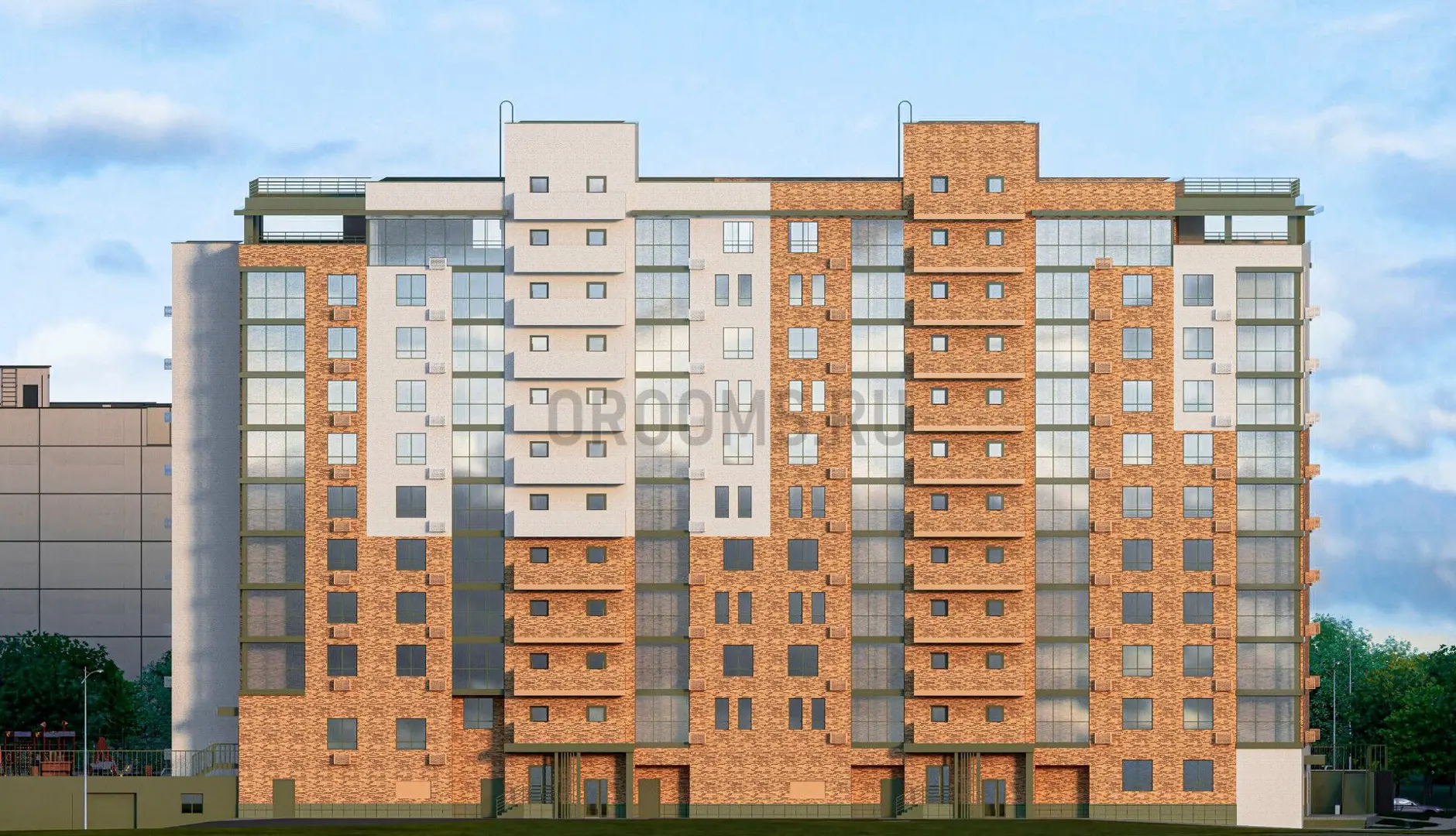 ЖК СНЕГИРИ | фото 2 | id-17616 ЖК СНЕГИРИ - новостройка комфорт-класса | фото 2 | id-17616