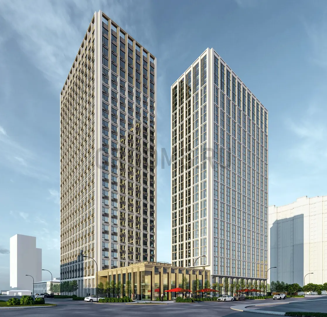 ЖК АПАРТАМЕНТЫ LAND LORD | фото 2 | id-18089 ЖК АПАРТАМЕНТЫ LAND LORD - новостройка комфорт-класса | фото 2 | id-18089