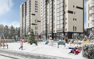 ЖК Квартал Сосновый бор - фото 10