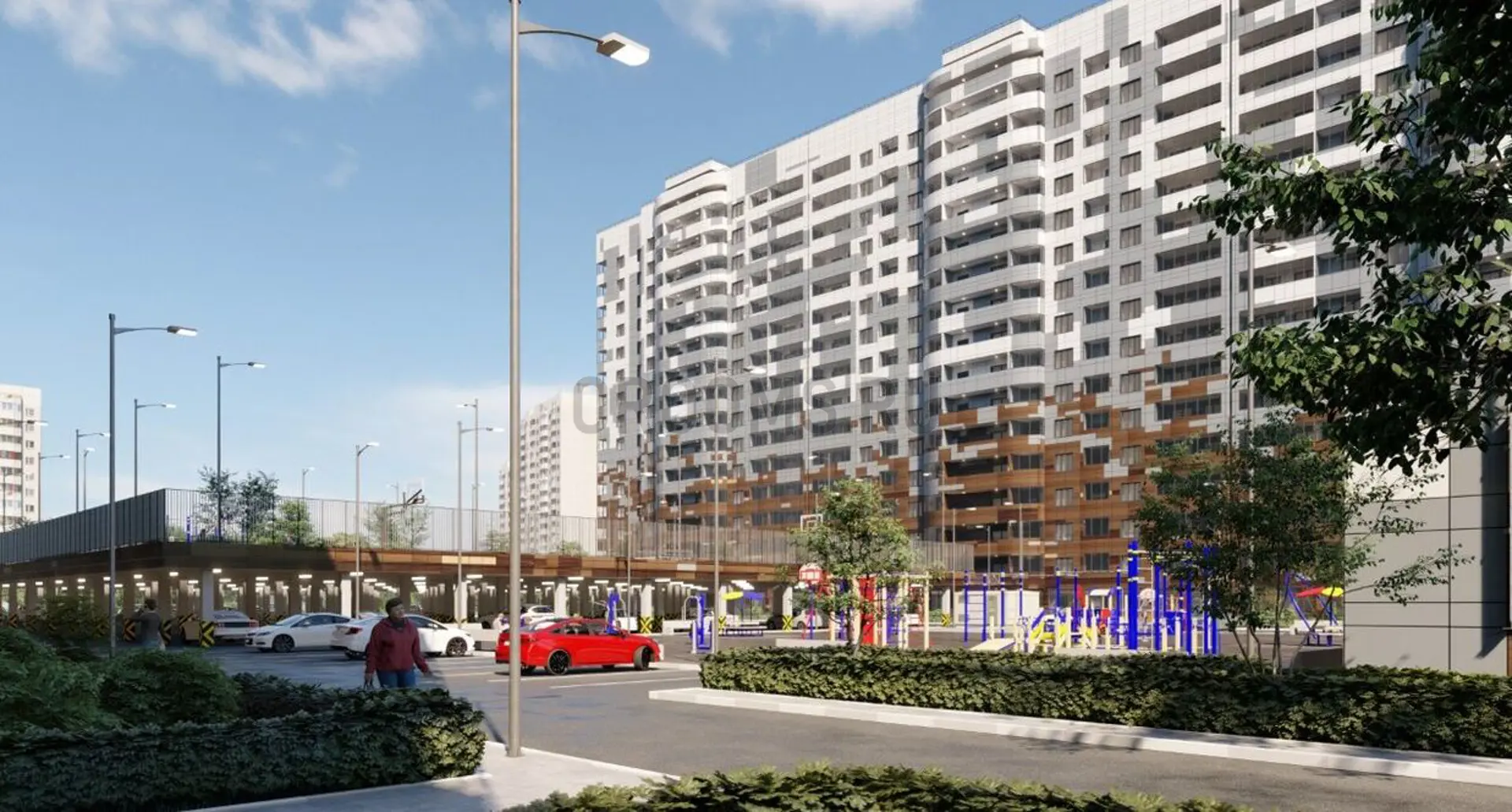 ЖК ХОРОШАЯ ПОГОДА 2 | фото 6 | id-18279 ЖК ХОРОШАЯ ПОГОДА 2 - новостройка комфорт-класса | фото 6 | id-18279