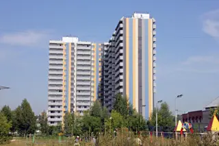 ЖК Дом по ул. Беловежская, 6/1 - фото 1