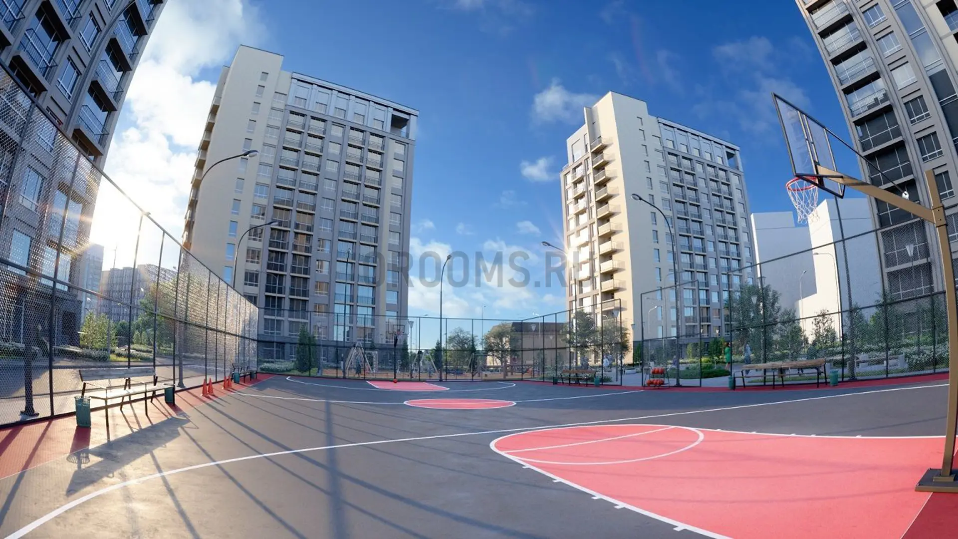 ЖК ЛЕГЕНДАРНЫЙ-СЕВЕРНЫЙ | фото 10 | id-14694 ЖК ЛЕГЕНДАРНЫЙ-СЕВЕРНЫЙ - новостройка комфорт-класса | фото 10 | id-14694