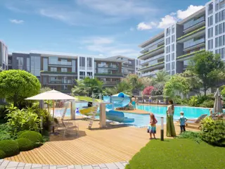 ЖК NAIMAN residence - фото 7