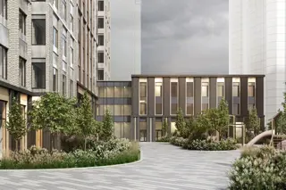 ЖК Акцентный дом Актив на Дуси Ковальчук - фото 8