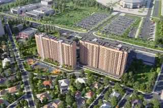 ЖК Олимпийский - фото 7