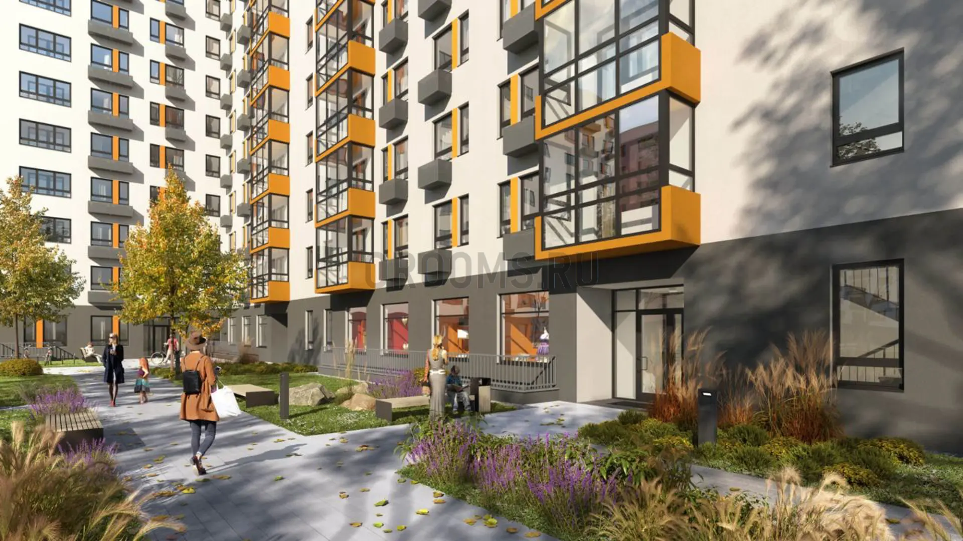 ЖК ЧЕРНОМОРСКИЙ | фото 19 | id-14258 ЖК ЧЕРНОМОРСКИЙ - новостройка комфорт-класса | фото 19 | id-14258