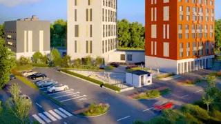 ЖК Солнечный город - фото 8