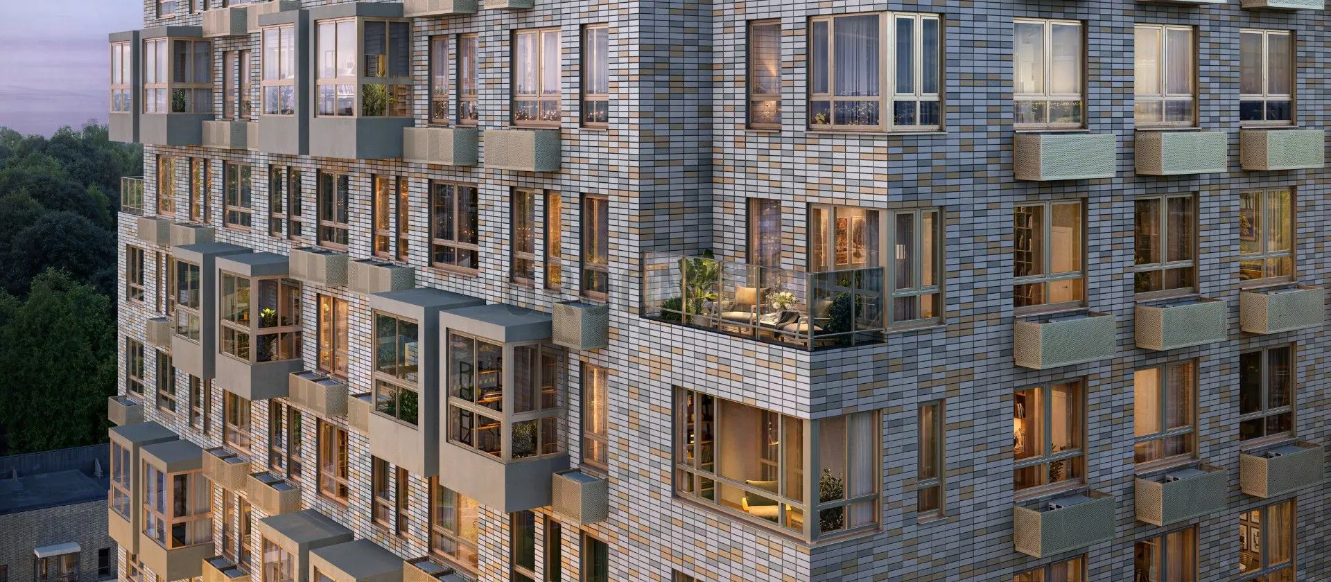 ЖК МАТЮШИНО ПАРК | фото 5 | id-18309 ЖК МАТЮШИНО ПАРК - новостройка комфорт-класса | фото 5 | id-18309