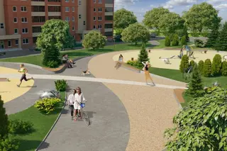 ЖК Солнечные часы - фото 5