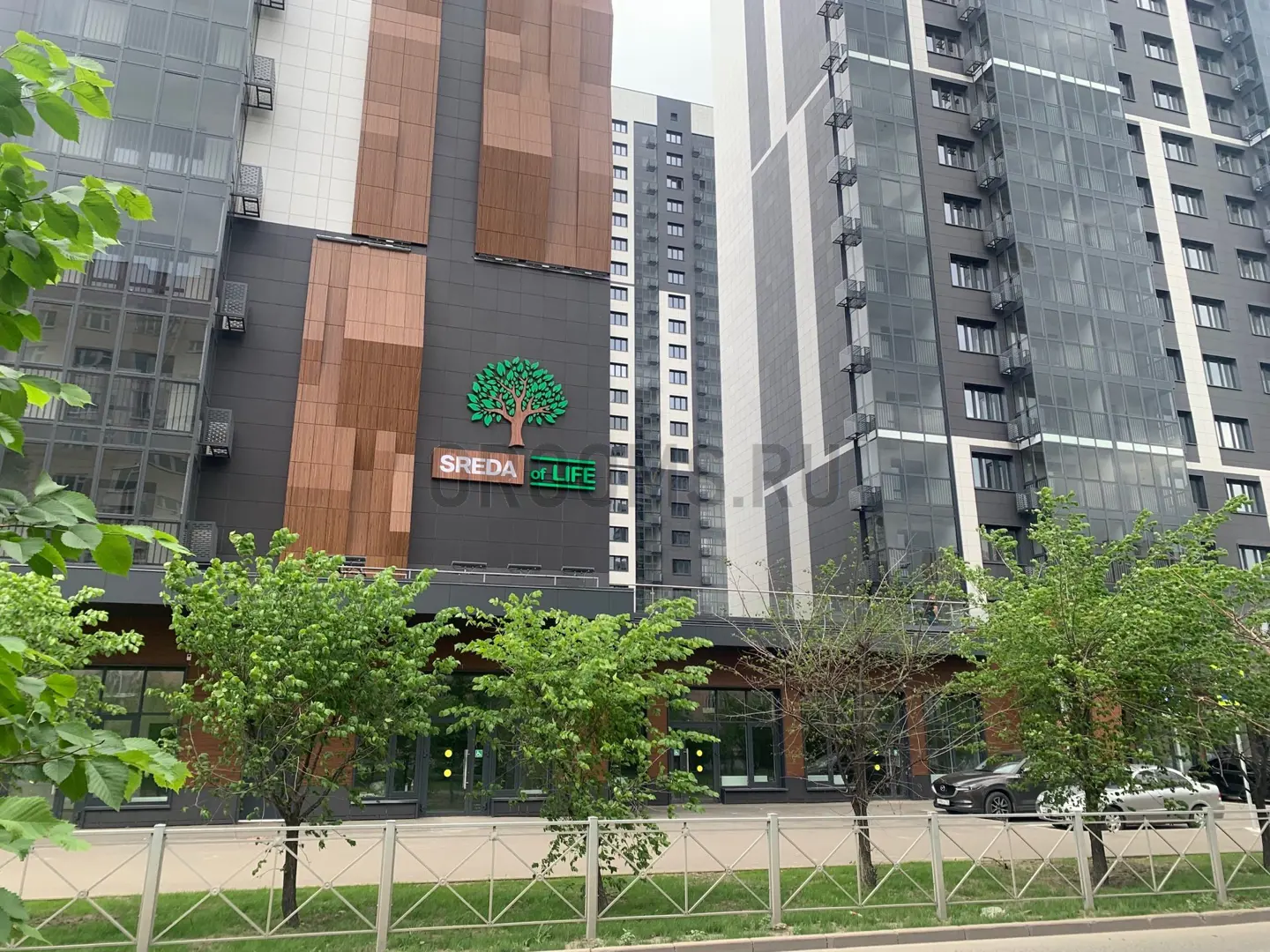 ЖК SREDA OF LIFE | фото 3 | id-13608 ЖК SREDA OF LIFE - новостройка комфорт-класса | фото 3 | id-13608