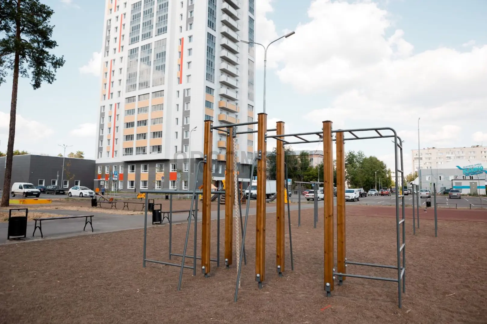 ЖК ДОМ НА БИРЮЗОВОЙ | фото 17 | id-17617 ЖК ДОМ НА БИРЮЗОВОЙ - новостройка комфорт-класса | фото 17 | id-17617