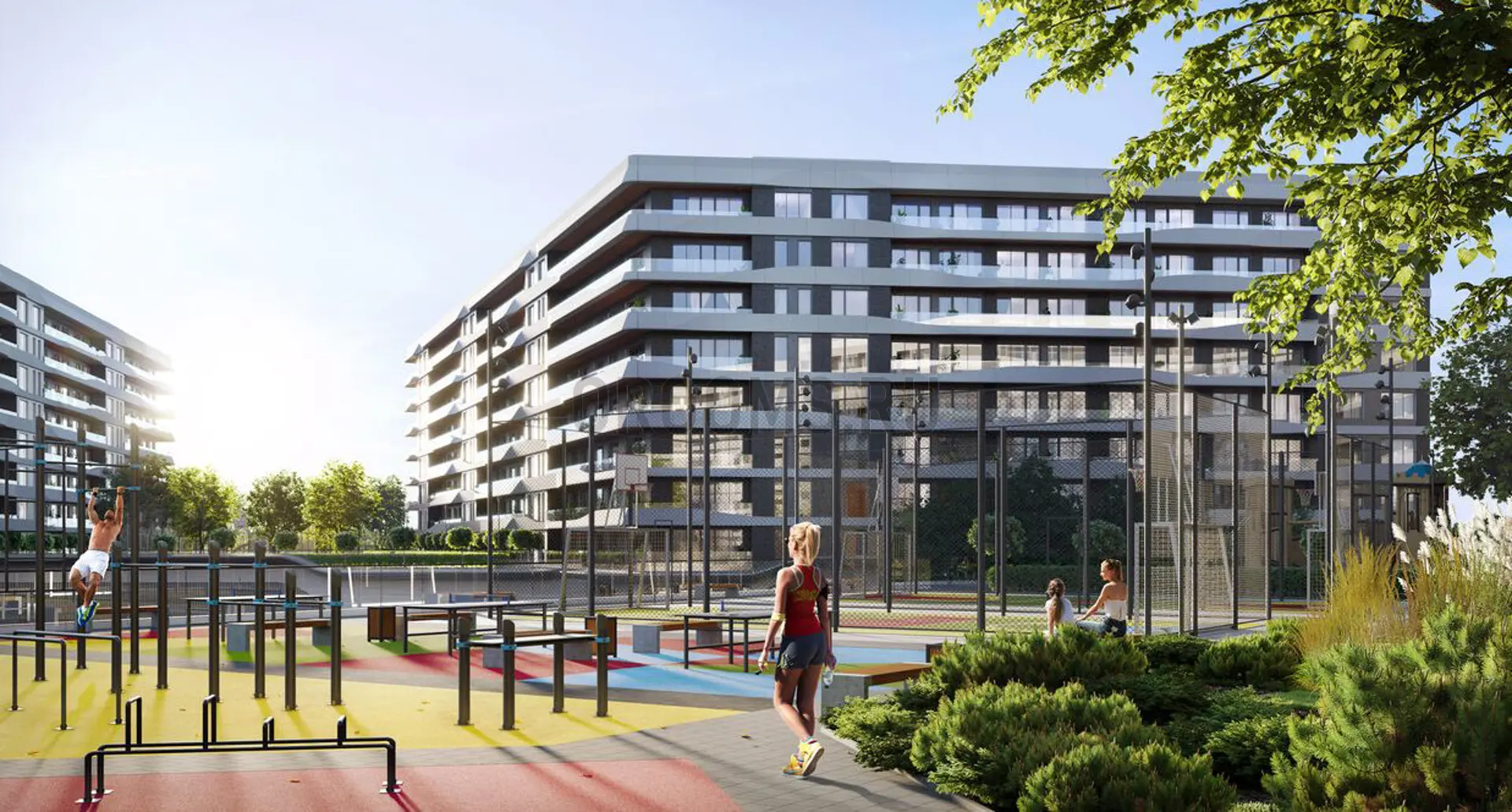 ЖК МОРЕГРАД | фото 6 | id-18111 ЖК МОРЕГРАД - новостройка комфорт-класса | фото 6 | id-18111