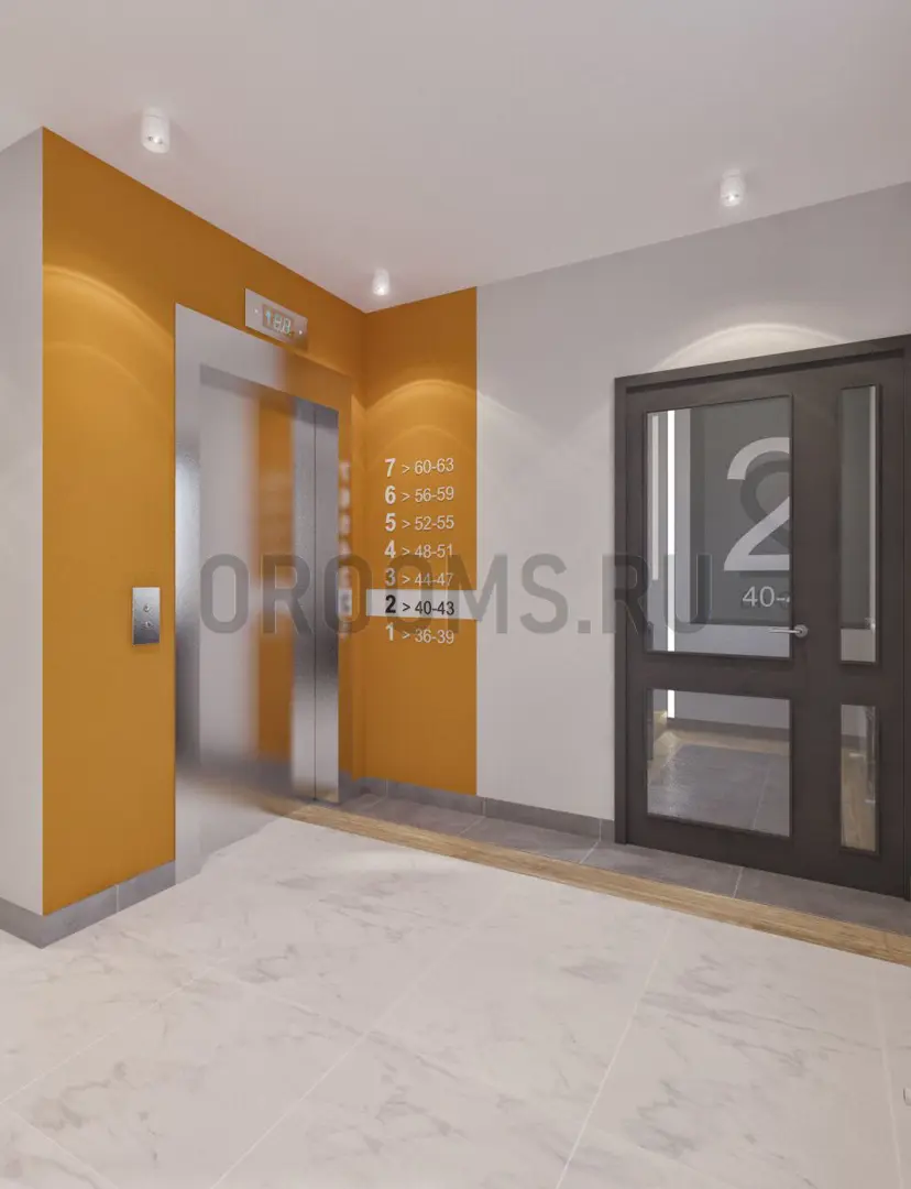 ЖК ЕВРОПА 6 | фото 17 | id-17930 ЖК ЕВРОПА 6 - новостройка комфорт-класса | фото 17 | id-17930