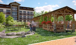 ЖК Поляна Парк - фото 13