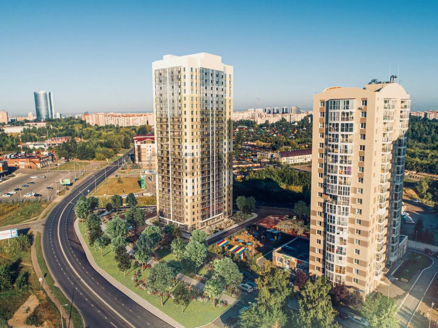 ЖК РАКЕТА | фото 8 | id-14841 ЖК РАКЕТА - новостройка комфорт-класса | фото 8 | id-14841