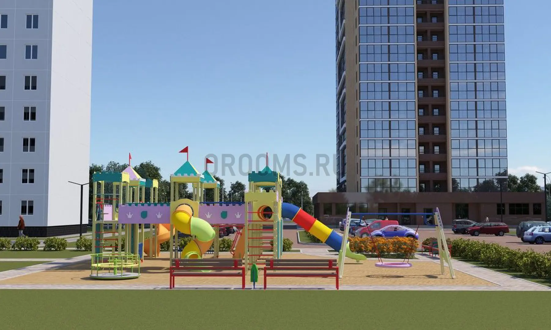 ЖК ПР. НАБЕРЕЖНОЧЕЛНИНСКИЙ 9 | фото 3 | id-13762 ЖК ПР. НАБЕРЕЖНОЧЕЛНИНСКИЙ 9 - новостройка эконом-класса | фото 3 | id-13762