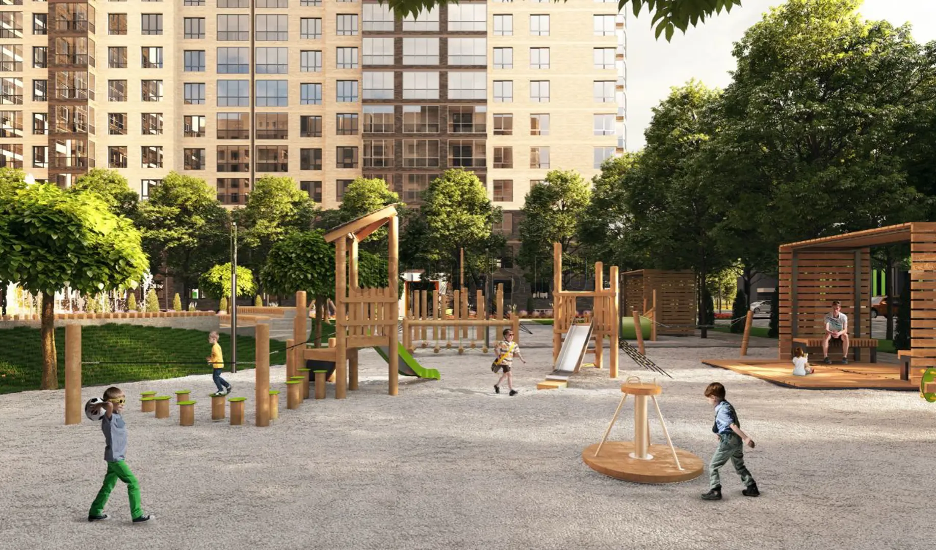 ЖК LIME | фото 6 | id-13467 ЖК LIME - новостройка комфорт-класса | фото 6 | id-13467