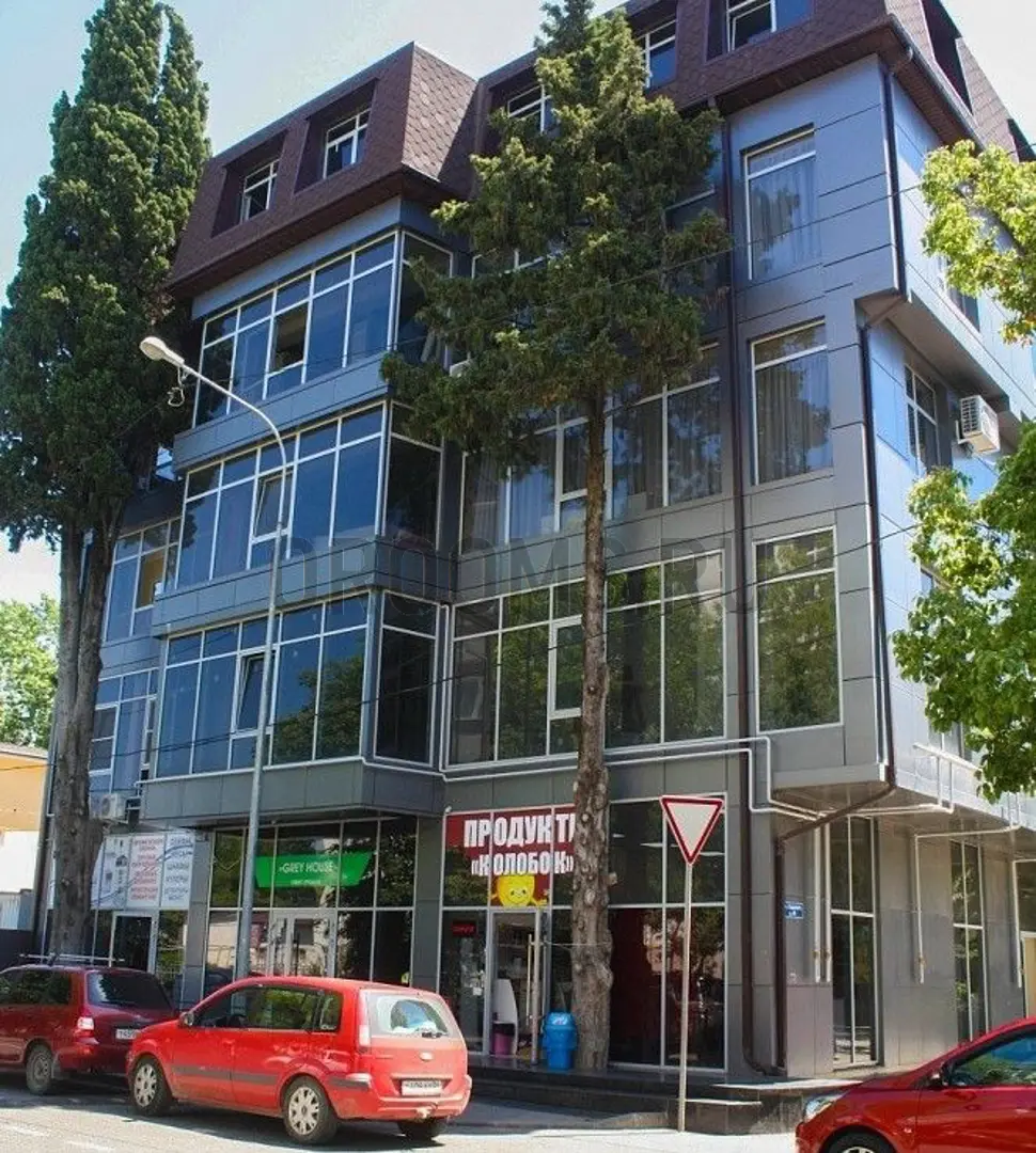 ЖК GREY HOUSE | фото 3 | id-14047 ЖК GREY HOUSE - новостройка комфорт-класса | фото 3 | id-14047