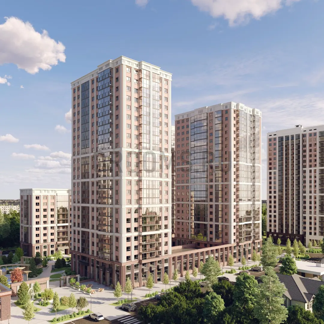 ЖК КАЛИНИНСКИЙ КВАРТАЛ | id-18090 ЖК КАЛИНИНСКИЙ КВАРТАЛ - новостройка комфорт-класса | id-18090