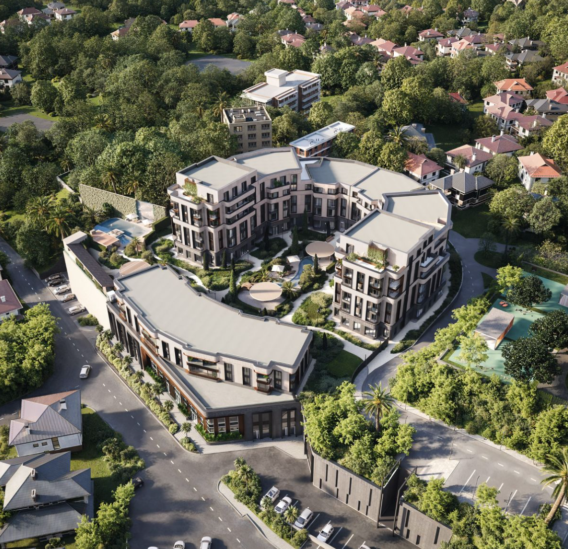 ЖК Моретта - фото 2